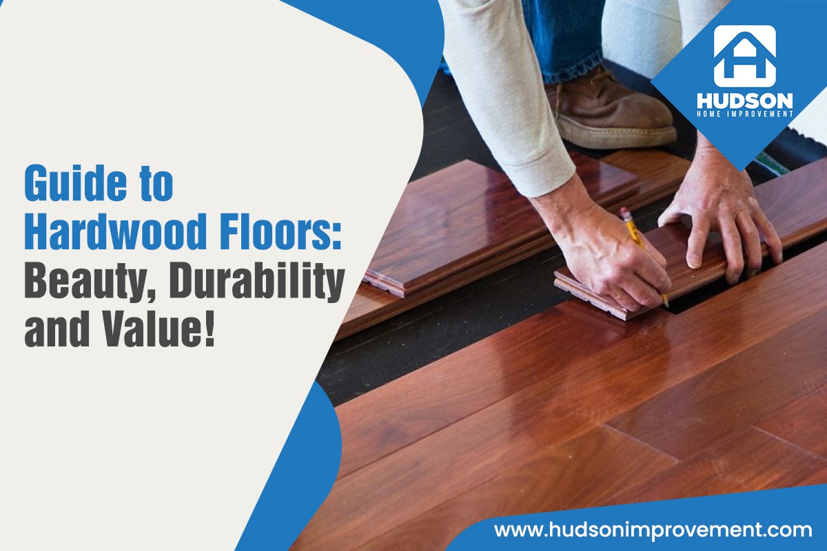 Hardwood Floors Enhance Your Home With Style Durability