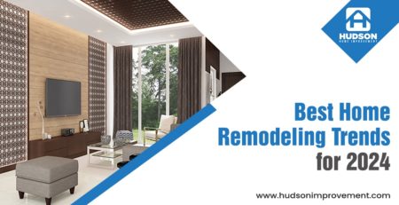 Best Home Remodeling Trends for 2024