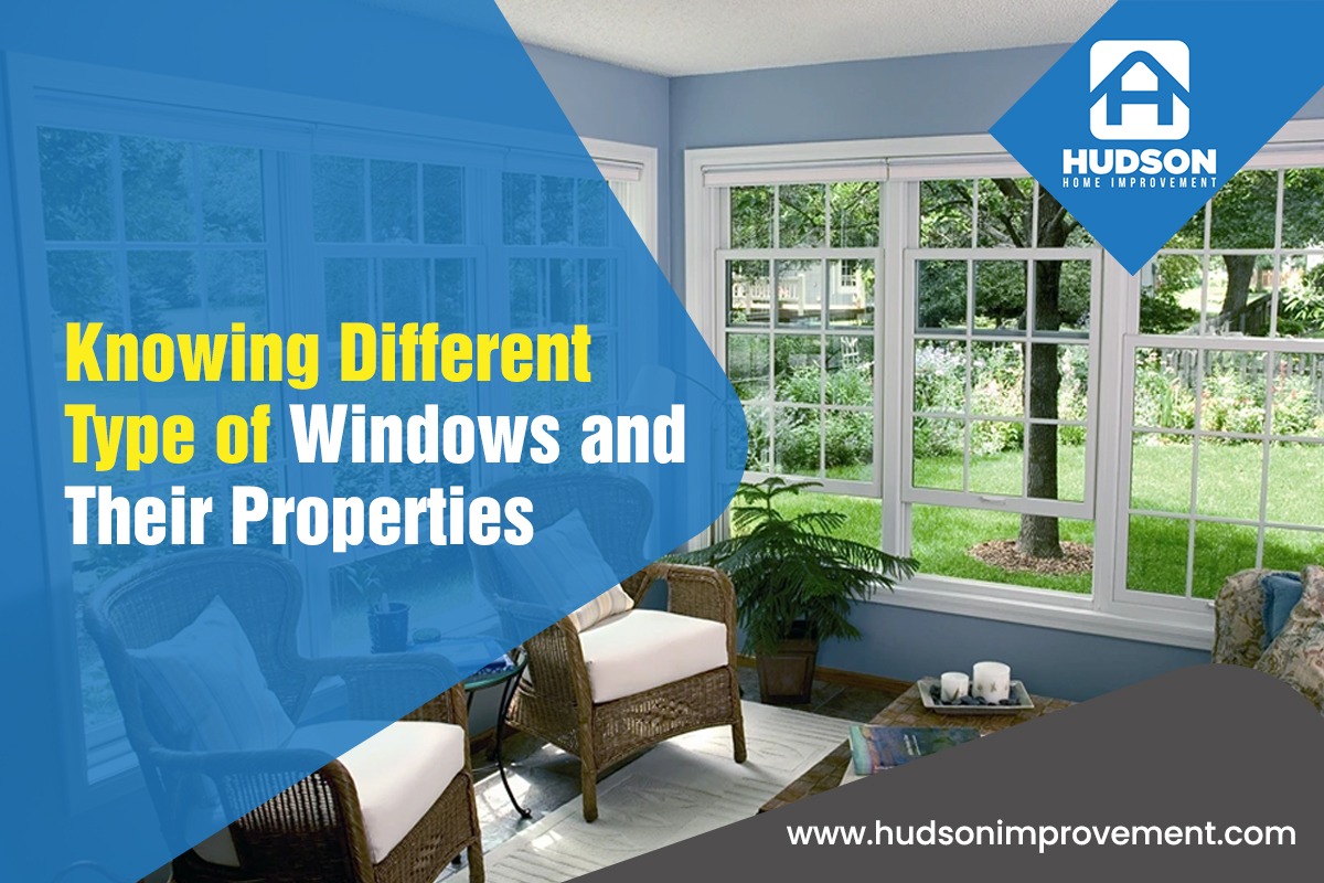 What Are The Different Type of Windows & Their Properties