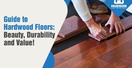 Harwood floors