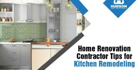 Home Renovation Contractor Tips for Kitchen Remodeling