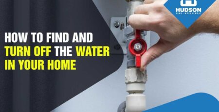 How to Find and Turn Off the Water in Your Home