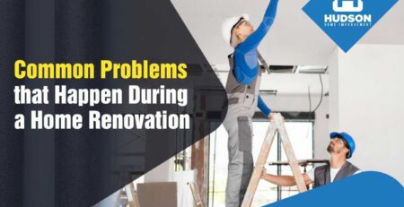 Common Problems that Happen During a Home Renovation: