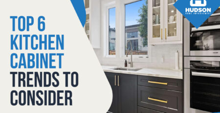 Kitchen Cabinet Trends